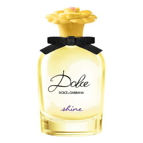 Парфюмерная вода Dolce & Gabbana Dolce Shine Eau De Parfum 75 мл в Улыбка Радуги