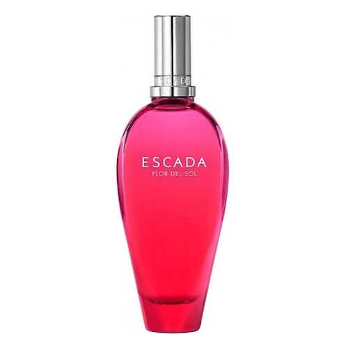 Туалетная вода ESCADA Flor Del Sol Eau de Toilette Limited Edition 50 мл в Улыбка Радуги