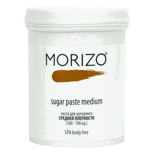 Паста для шугаринга Morizo Sugar Paste Medium 800 мл в Улыбка Радуги