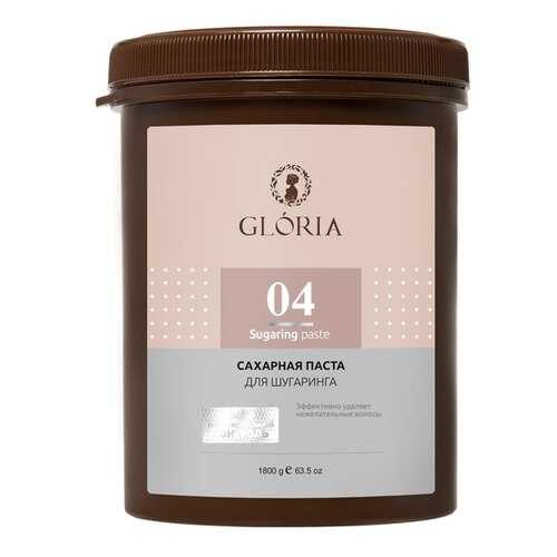 Сахарная паста для депиляции Gloria sugaring & spa «Средняя» 1800 гр в Улыбка Радуги