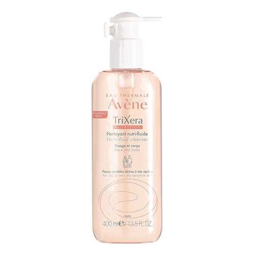 Гель для душа Avene Trixera Nutrition в Улыбка Радуги