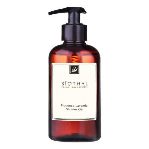 Гель для душа Biothal Provence Lavender Shower 300 мл в Улыбка Радуги