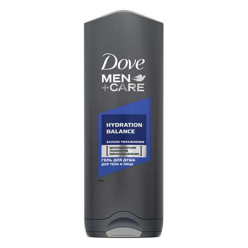 Гель для душа Dove Men+Care Баланс Увлажнения 250 мл в Улыбка Радуги