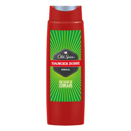 Гель для душа Old Spice Danger Zone 250 мл в Улыбка Радуги