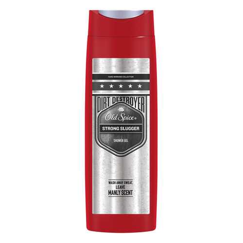 Гель для душа Old Spice Strong Slugger 400 мл в Улыбка Радуги