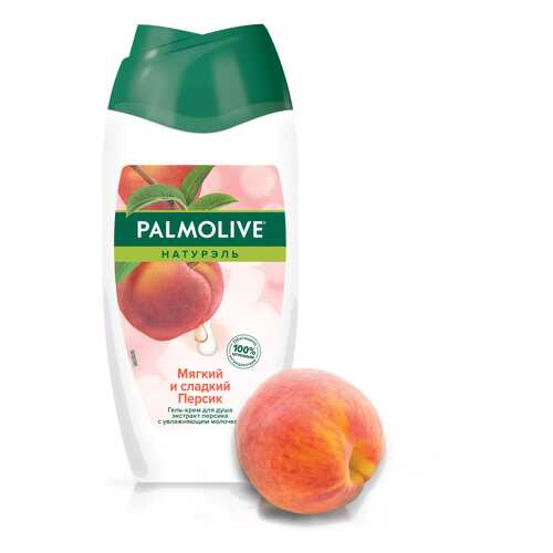 Гель для душа Palmolive Мягкий и сладкий персик 250 мл в Улыбка Радуги