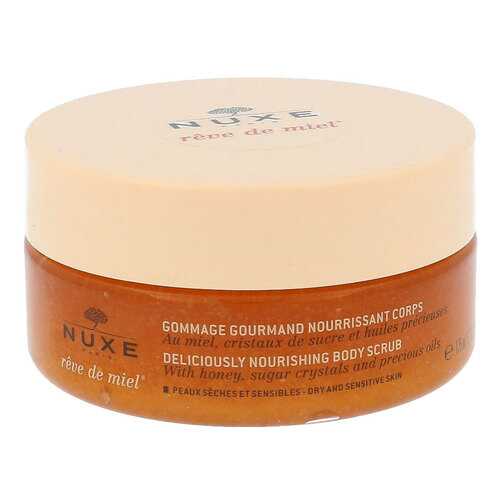 Скраб для тела Nuxe Reve De Miel Nourishing Body 175 г в Улыбка Радуги