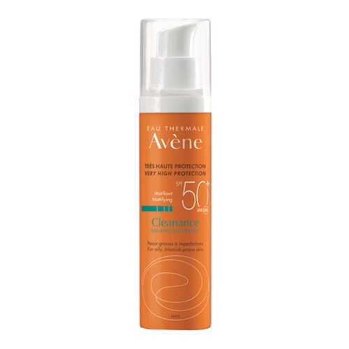 Флюид Avene Cleanance SPF 50 в Улыбка Радуги