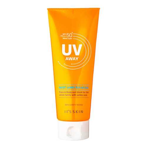 Солнцезащитное средство Its Skin UV Away Moist Jumbo Sun Block в Улыбка Радуги