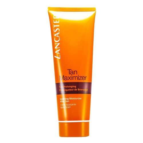 Средство после загара Lancaster Tan Maximizer Soothing Moisturizer в Улыбка Радуги