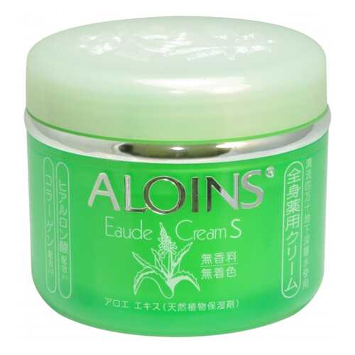 Крем для тела Aloins Eaude Cream 185 г в Улыбка Радуги