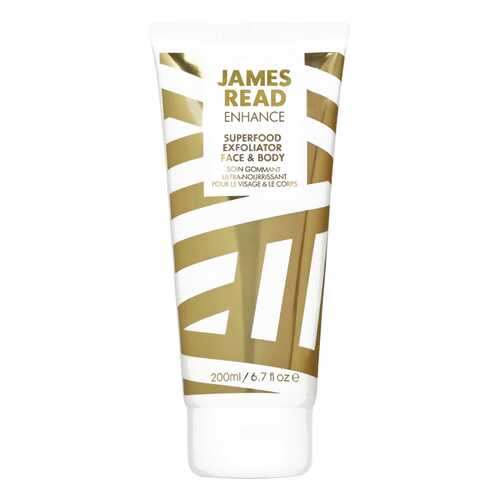 Лосьон для тела James Read Enhance Superfood Moisturiser Face & Body 200 мл в Улыбка Радуги