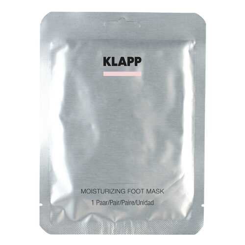 Маска для ног Klapp REPAGEN BODY Moisturizing Foot Mask 3 шт в Улыбка Радуги