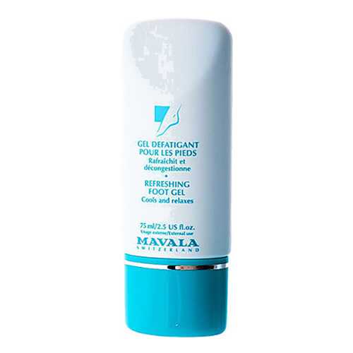 Освежающий гель для ног Mavala Vitality Refreshing Foot Gel 07-141 в Улыбка Радуги