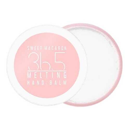 Бальзам для рук APIEU 36,5 Melting Hand Balm (Sweet Macaron) 35гр в Улыбка Радуги