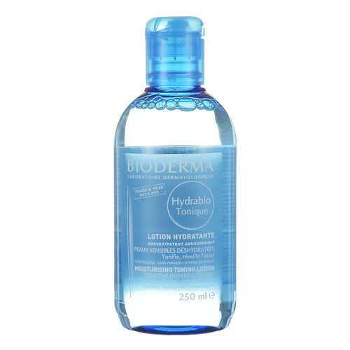 Лосьон для лица Bioderma Hydrabio Tonique Moisturising Toning Lotion 250 мл в Улыбка Радуги