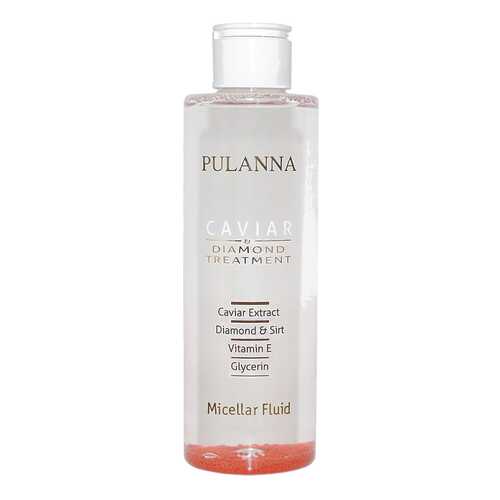 Мицеллярная вода Pulanna Caviar Micellar Fluid 200 мл в Улыбка Радуги