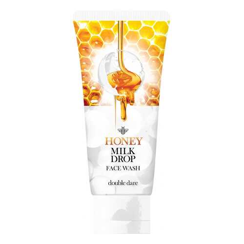 Молочко для лица Double Dare OMG! Honey Milk Drop Face Wash 90 мл в Улыбка Радуги