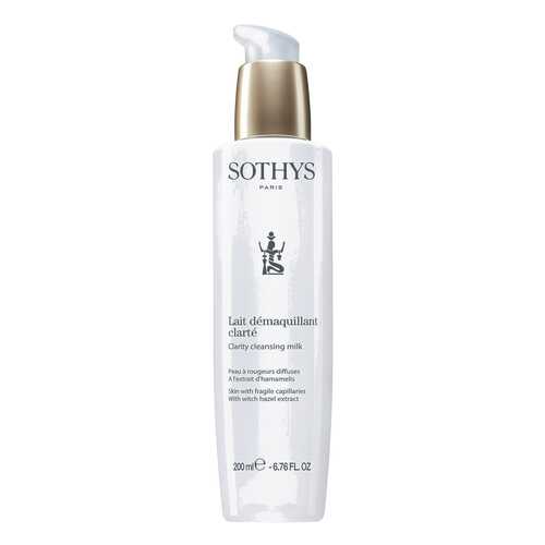 Молочко для лица Sothys Clarity Cleansing Milk 200 мл в Улыбка Радуги