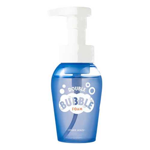 Пенка для умывания Etude House Double Bubble Foam 150 мл в Улыбка Радуги