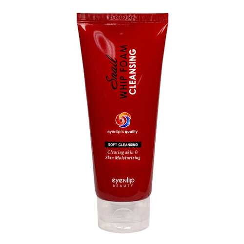 Пенка для умывания Eyenlip Snail Whip Foam Cleansing 150 мл в Улыбка Радуги