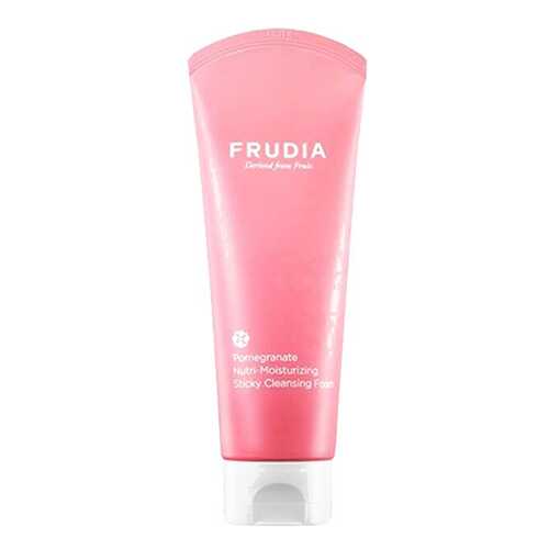 Пенка для умывания Frudia Pomegranate Nutri-Moisturizing Sticky Cleansing Foam в Улыбка Радуги