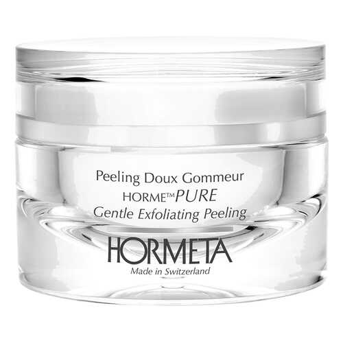 Пилинг для лица Hormeta H01045 Horme Pure Peeling Doux Gommeur 50 мл в Улыбка Радуги