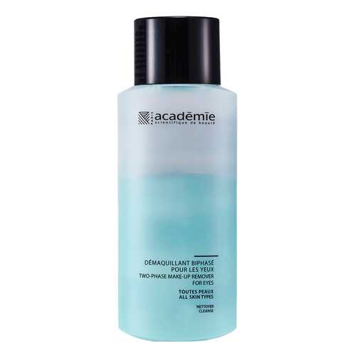 Средство для снятия макияжа Academie Two-Phase Make-Up Remover for Eyes 250 мл в Улыбка Радуги