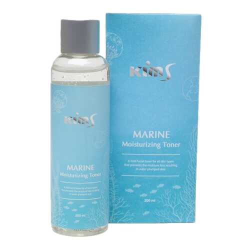 Тоник для лица Kims Marine Moisturizing в Улыбка Радуги