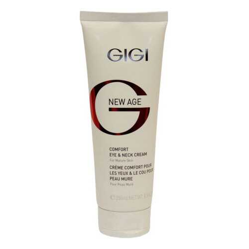 Крем для глаз GIGI New Age Comfort Eye & Neck Cream 250 мл в Улыбка Радуги