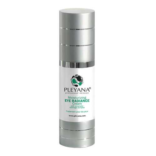 Крем для глаз PLEYANA Moisturizing Eye Radiance cream 30 мл в Улыбка Радуги