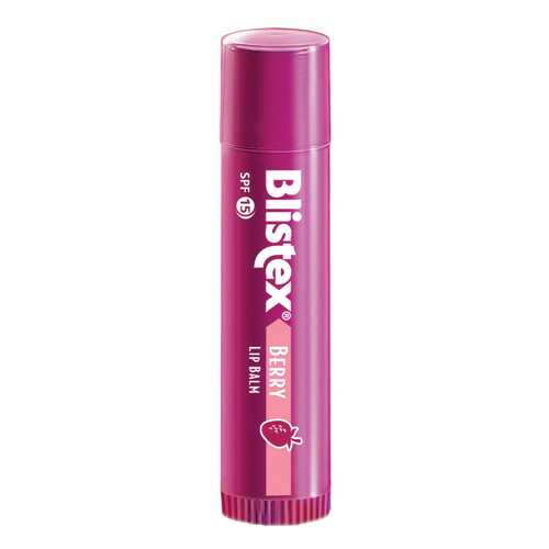 Бальзам для губ Blistex Berry Lip Balm 4,25 г в Улыбка Радуги