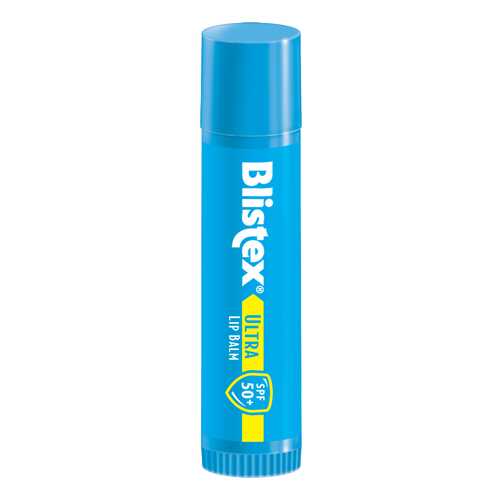 Бальзам для губ Blistex Ultra Lip Balm SPF 50+ 4,25 г в Улыбка Радуги