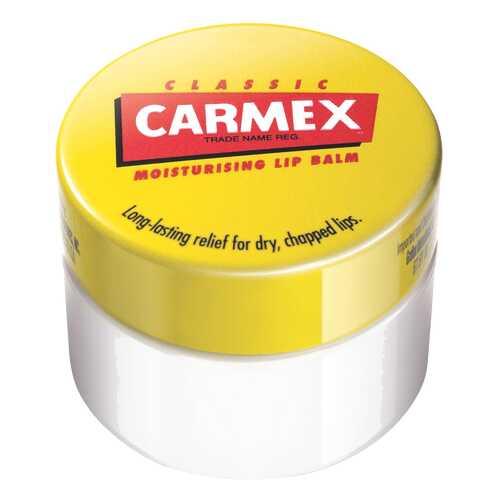 Бальзам для губ Carmex Classic Pot 7,5 г в Улыбка Радуги