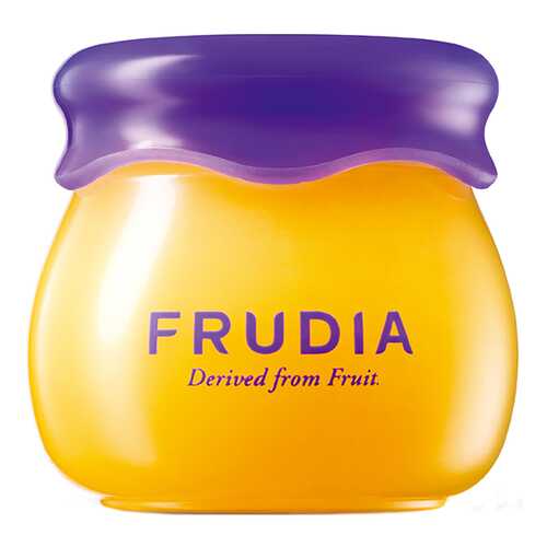 Бальзам для губ Frudia Blueberry Hydrating Honey Lip Balm 10 г в Улыбка Радуги