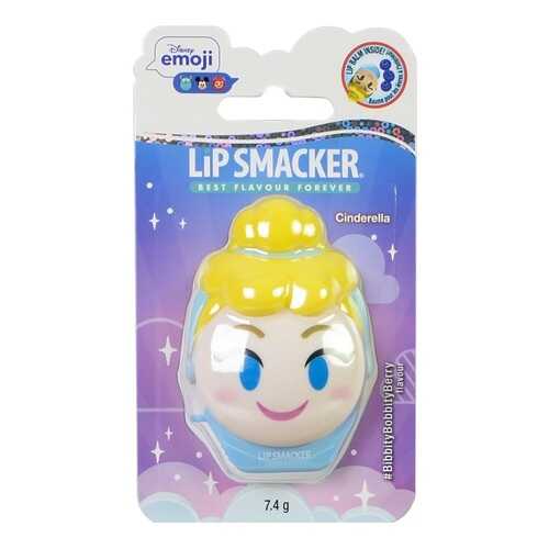 Бальзам для губ Lip smacker Cinderella Bibbity Bobbity Berry. Ягоды в Улыбка Радуги