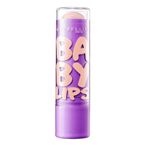 Бальзам для губ Maybelline New York Baby Lips Персик 4,4 г в Улыбка Радуги