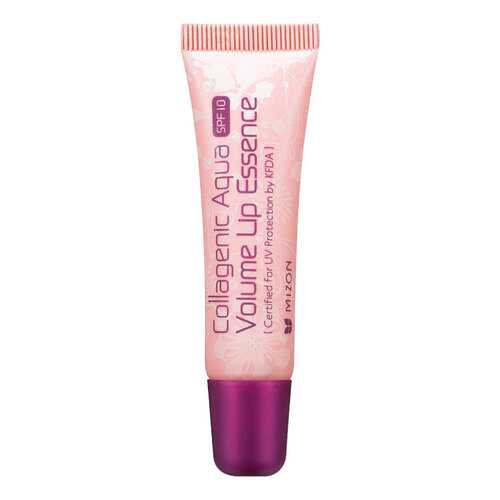 Бальзам для губ Mizon Collagenic Aqua Volume Lip Essence 10 мл в Улыбка Радуги