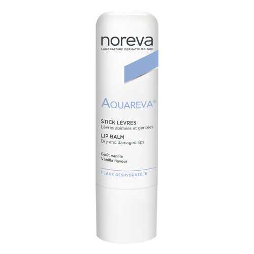 Бальзам для губ Noreva Aquareva Moisturising Увлажняющий 3,6 г в Улыбка Радуги