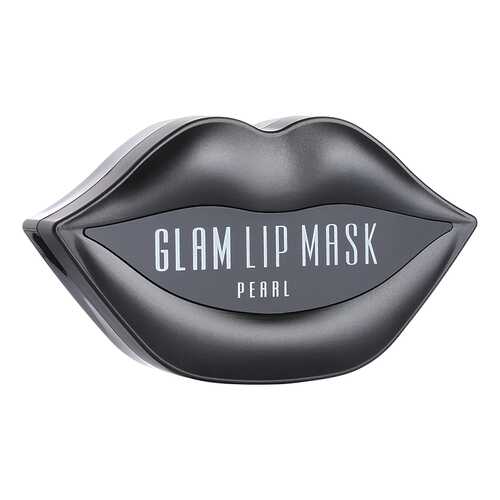 Маска-патч для губ BeauuGreen Hydrogel Glam Lip Mask - Pearl 20pairs в Улыбка Радуги