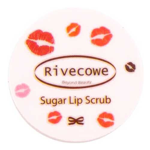 Скраб для губ Rivecowe Sugar Lip Scrub в Улыбка Радуги