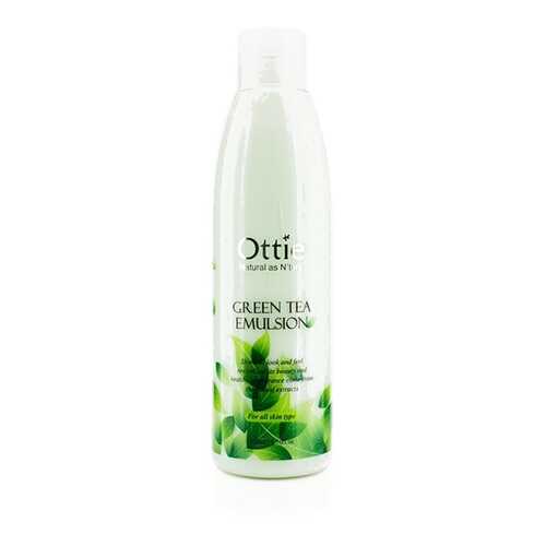 Эмульсия для лица Ottie Green Tea Emulsion в Улыбка Радуги