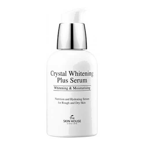 Эмульсия для лица The Skin House Crystal Whitening Plus Emulsion 130 мл в Улыбка Радуги