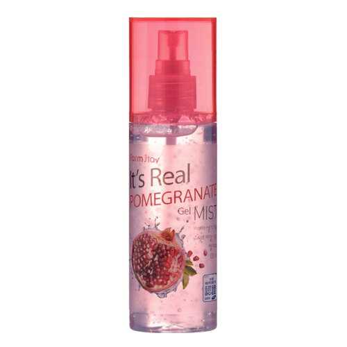 Гель для лица FarmStay Its Real Gel Mist Pomegranate 120 мл в Улыбка Радуги