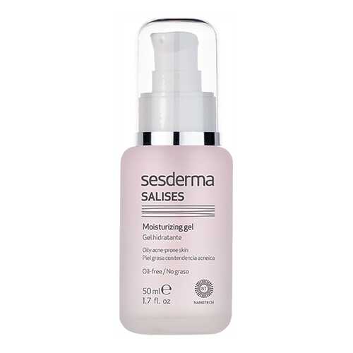 Гель для лица Sesderma Salises 50 мл в Улыбка Радуги