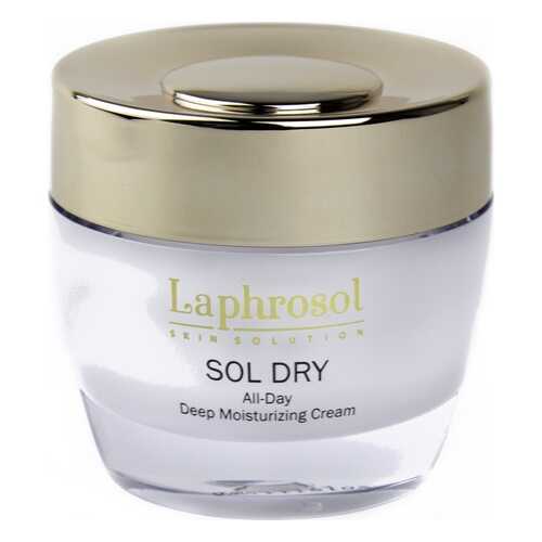 Интенсивный ночной крем Laphrosol Sol Dry Cream для сухой кожи 50 мл в Улыбка Радуги