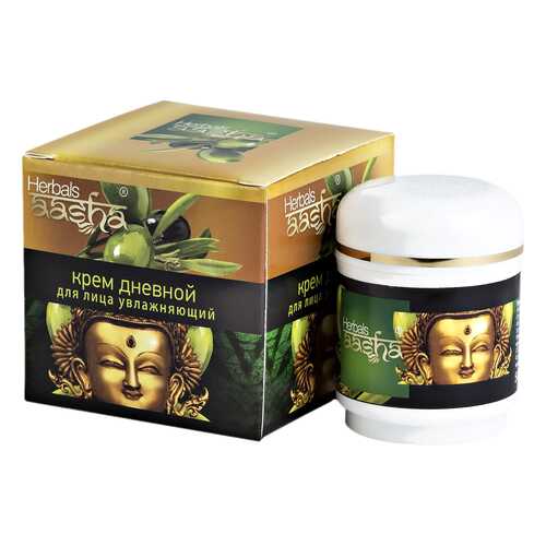 Крем для лица Aasha Herbals D524 50 мл в Улыбка Радуги