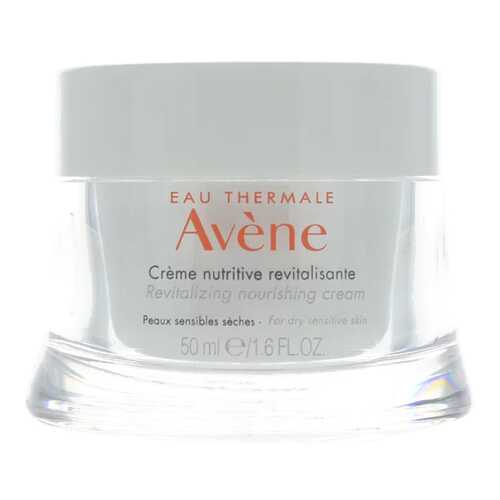 Крем для лица Avene Creme Nutritive Revitalisante 50 мл в Улыбка Радуги