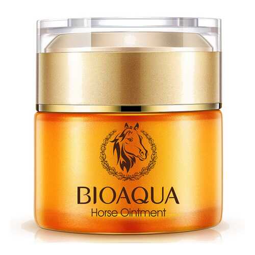 Крем для лица Bioaqua Horse Ointment, 50 мл в Улыбка Радуги