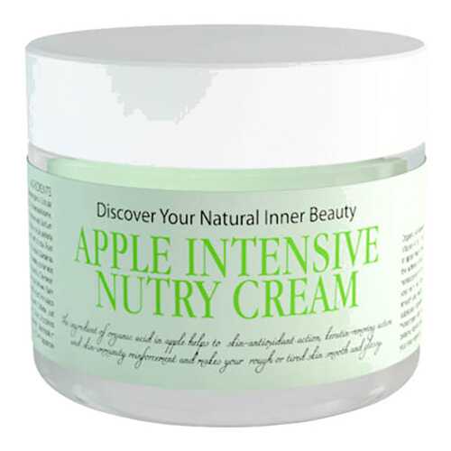 Крем для лица Chamos Acaci Apple Intensive Nutry Cream 50 мл в Улыбка Радуги